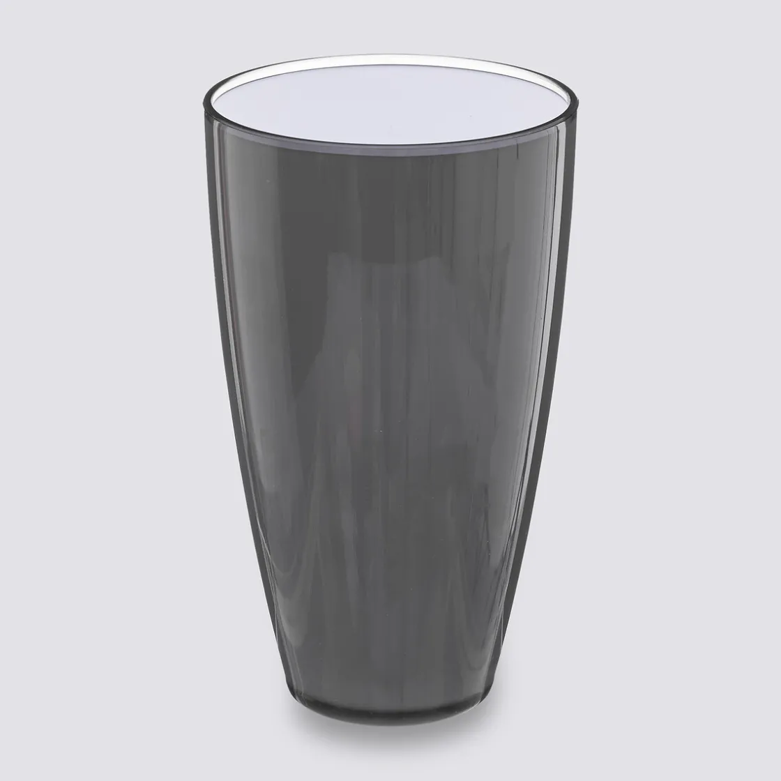 5five Verre 500ml, Gris charbon