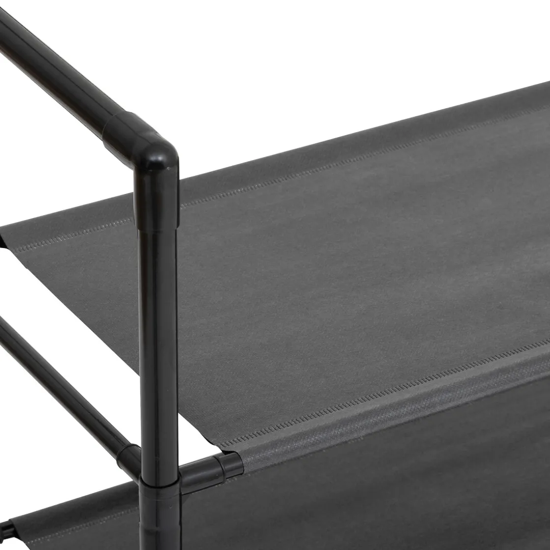 5five Vestiaire penderie 5 étagères, Acier