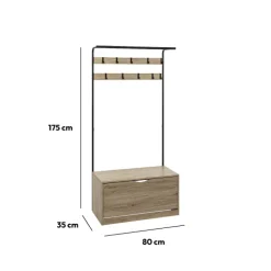 5five Vestiaire penderie range-chaussures