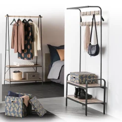 5five Vestiaire penderie range-chaussures