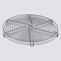 5five Volette à patisserie 30cm en acier