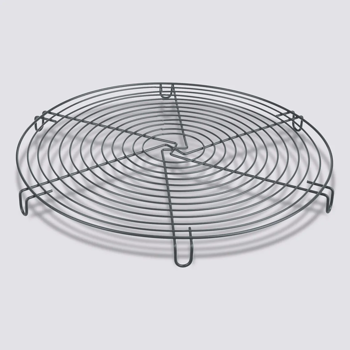 5five Volette à patisserie 30cm en acier