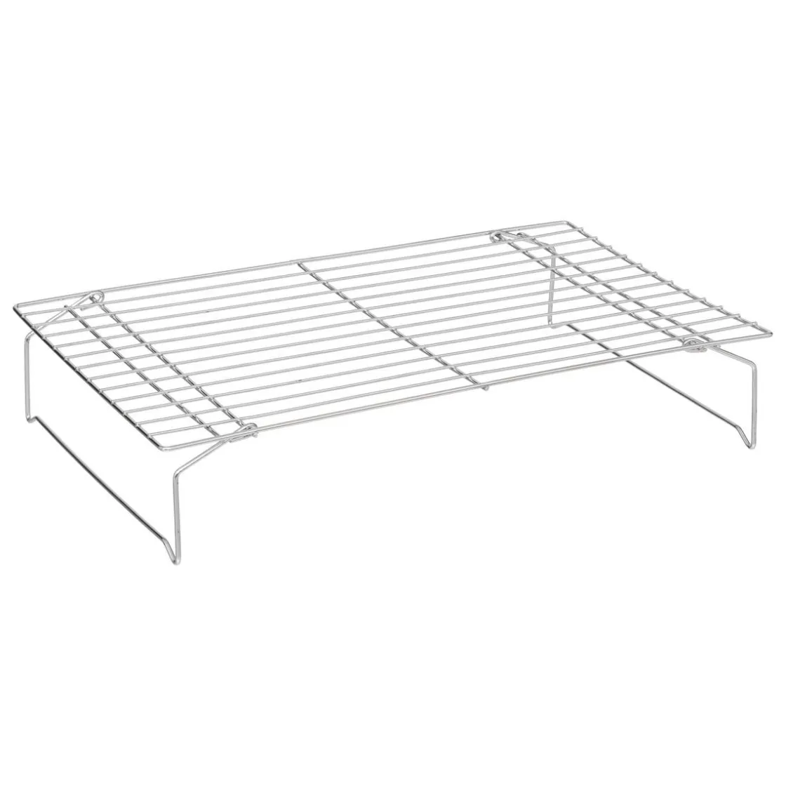 5five Volette à pâtisserie, 3 pièces, Argent