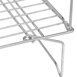 5five Volette à pâtisserie, 3 pièces, Argent