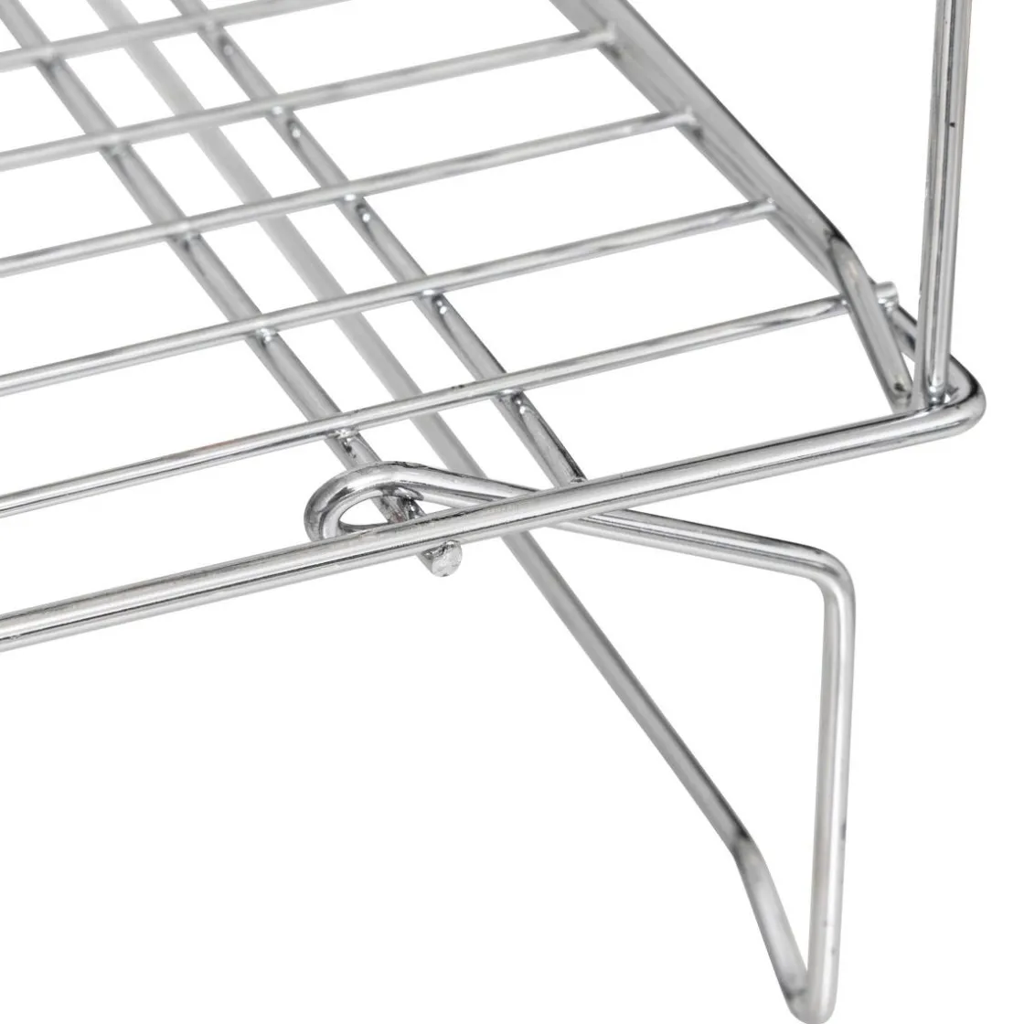 5five Volette à pâtisserie, 3 pièces, Argent