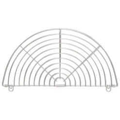 5five Volette à pâtisserie, d.32 cm, Argent