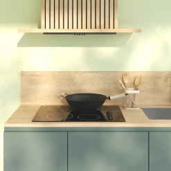 5five Wok en acier, 35 cm