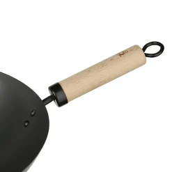 5five Wok en acier, 35 cm